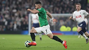 Premier League Showdown: Tottenham Hotspur vs. Brighton and Hove Albion (23APR19)