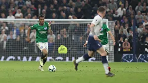 Premier League Showdown: Tottenham Hotspur vs. Brighton and Hove Albion (23APR19)