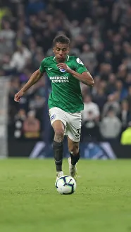 Premier League Showdown: Tottenham Hotspur vs. Brighton and Hove Albion (23APR19)