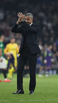 Tottenham Hotspur 23APR19 Prints: Premier League Showdown: Tottenham Hotspur vs. Brighton and Hove Albion (23APR19)