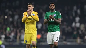 Premier League Showdown: Tottenham Hotspur vs. Brighton and Hove Albion (23APR19)