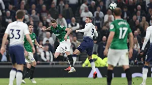 Premier League Showdown: Tottenham Hotspur vs. Brighton and Hove Albion (23APR19)