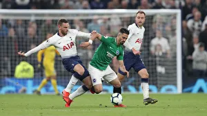 Premier League Showdown: Tottenham Hotspur vs. Brighton and Hove Albion (23APR19)