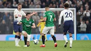 Premier League Showdown: Tottenham Hotspur vs. Brighton and Hove Albion (23APR19)