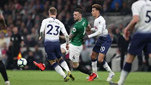 Tottenham Hotspur 23APR19 Prints: Premier League Showdown: Tottenham Hotspur vs. Brighton and Hove Albion (23APR19)