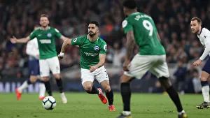 Premier League Showdown: Tottenham Hotspur vs. Brighton and Hove Albion (23APR19)