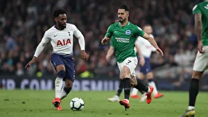 Premier League Showdown: Tottenham Hotspur vs. Brighton and Hove Albion (23APR19)