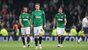 Premier League Showdown: Tottenham Hotspur vs. Brighton and Hove Albion (23APR19)