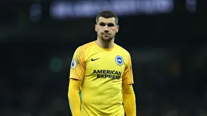 Tottenham Hotspur 23APR19 Prints: Premier League Showdown: Tottenham Hotspur vs. Brighton and Hove Albion (23APR19)