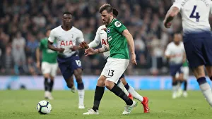 Premier League Showdown: Tottenham Hotspur vs. Brighton and Hove Albion (23APR19)
