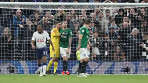 Premier League Showdown: Tottenham Hotspur vs. Brighton and Hove Albion (23APR19)