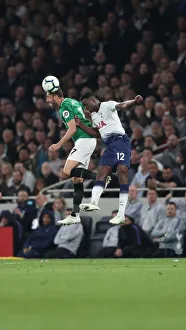 Premier League Showdown: Tottenham Hotspur vs. Brighton and Hove Albion (23APR19)