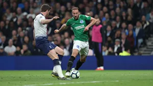 Premier League Showdown: Tottenham Hotspur vs. Brighton and Hove Albion (23APR19)