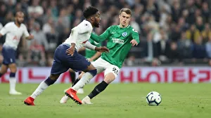 Premier League Showdown: Tottenham Hotspur vs. Brighton and Hove Albion (23APR19)