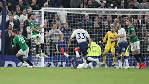 Tottenham Hotspur 23APR19 Prints: Premier League Showdown: Tottenham Hotspur vs. Brighton and Hove Albion (23APR19)