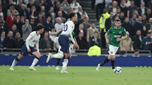 Premier League Showdown: Tottenham Hotspur vs. Brighton and Hove Albion (23APR19)