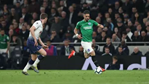 Tottenham Hotspur 23APR19 Prints: Premier League Showdown: Tottenham Hotspur vs. Brighton and Hove Albion (23APR19)