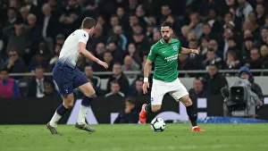 Tottenham Hotspur 23APR19 Prints: Premier League Showdown: Tottenham Hotspur vs. Brighton and Hove Albion (23APR19)