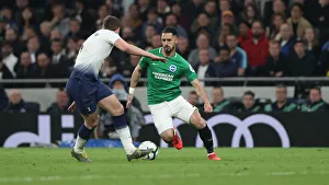 Premier League Showdown: Tottenham Hotspur vs. Brighton and Hove Albion (23APR19)