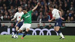 Premier League Showdown: Tottenham Hotspur vs. Brighton and Hove Albion (23APR19)