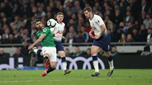 Premier League Showdown: Tottenham Hotspur vs. Brighton and Hove Albion (23APR19)