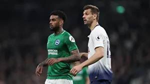 Premier League Showdown: Tottenham Hotspur vs. Brighton and Hove Albion (23APR19)