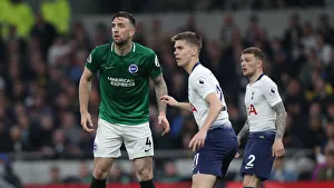 Premier League Showdown: Tottenham Hotspur vs. Brighton and Hove Albion (23APR19)
