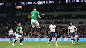 Premier League Showdown: Tottenham Hotspur vs. Brighton and Hove Albion (23APR19)