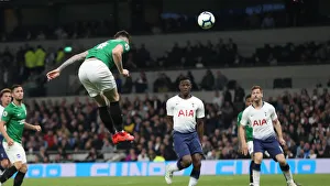 Premier League Showdown: Tottenham Hotspur vs. Brighton and Hove Albion (23APR19)