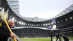 Premier League Showdown: Tottenham Hotspur vs. Brighton and Hove Albion (23APR19)