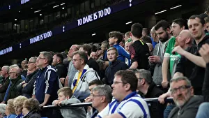 Tottenham Hotspur 23APR19 Prints: Premier League Showdown: Tottenham Hotspur vs. Brighton and Hove Albion (23APR19)