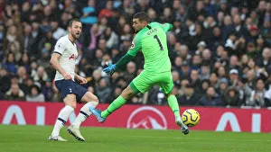 Premier League Showdown: Tottenham Hotspur vs. Brighton and Hove Albion (26DEC19)