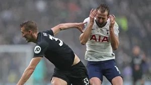 Premier League Showdown: Tottenham Hotspur vs. Brighton and Hove Albion (26DEC19)