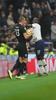 Premier League Showdown: Tottenham Hotspur vs. Brighton & Hove Albion (26DEC19) - Tottenham Hotspur Stadium