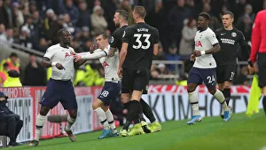 Premier League Showdown: Tottenham Hotspur vs. Brighton & Hove Albion at Tottenham Hotspur Stadium (26DEC19)