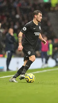 Premier League Showdown: Tottenham Hotspur vs. Brighton & Hove Albion at Tottenham Hotspur Stadium (26DEC19)