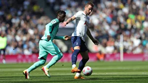 Under Pressure Prints: Premier League Showdown: Tottenham Hotspur vs. Brighton and Hove Albion (16APR22)