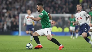 Premier League Showdown: Tottenham vs. Brighton (23APR19)
