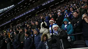 Premier League Showdown: Tottenham vs. Brighton (26DEC19) - Battle at Tottenham Hotspur Stadium