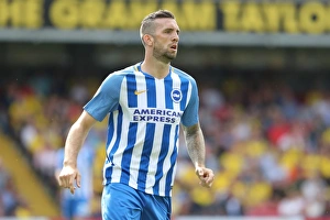Premier League Showdown: Watford vs. Brighton & Hove Albion (26AUG17)