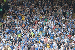Premier League Showdown: Watford vs. Brighton and Hove Albion (26AUG17)