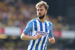 Premier League Showdown: Watford vs. Brighton & Hove Albion at Vicarage Road (26Aug17)