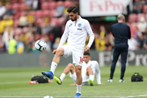 Premier League Showdown: Watford vs. Brighton & Hove Albion at Vicarage Road (11AUG18)