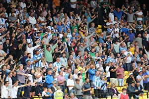 Premier League Showdown: Watford vs. Brighton & Hove Albion at Vicarage Road (11AUG18)