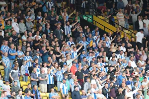 Premier League Showdown: Watford vs. Brighton and Hove Albion at Vicarage Road (11AUG18)