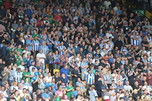 Premier League Showdown: Watford vs. Brighton & Hove Albion at Vicarage Road (11AUG18)