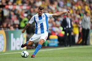 Premier League Showdown: Watford vs. Brighton & Hove Albion at Vicarage Road (11AUG18)