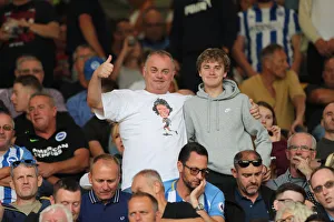 Premier League Showdown: Watford vs. Brighton & Hove Albion at Vicarage Road (11AUG18)