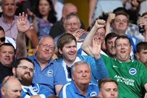Premier League Showdown: Watford vs. Brighton and Hove Albion at Vicarage Road (11AUG18)