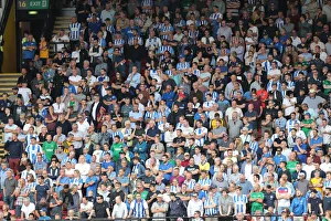 Premier League Showdown: Watford vs. Brighton & Hove Albion at Vicarage Road (11AUG18)